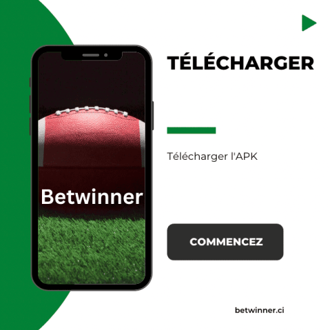 Télécharger Betwinner APK pour Android et iPhone (iOS)