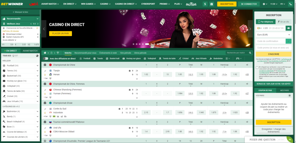 Amateurs Betwinner Colombia Login But Overlook A Few Simple Things