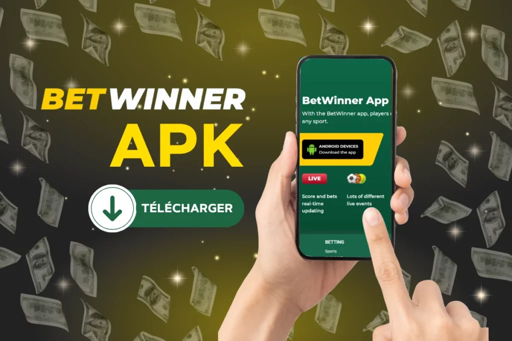 These 10 Hacks Will Make Your Betwinner télécharger Look Like A Pro